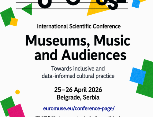 EUROMUSE International Scientific Conference in Belgrade