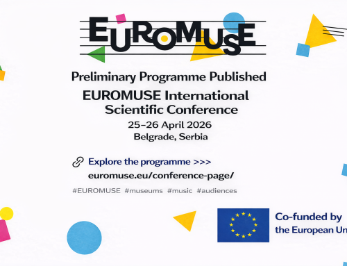 The preliminary programme for the EUROMUSE International Scientific Conference is now available.