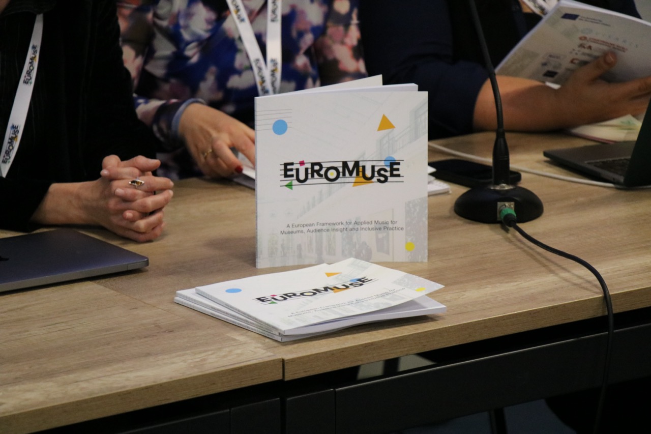 Publication – EUROMUSE International Scientific Conference, Belgrade, 25–26 April 2026