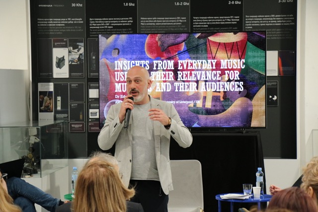Zoran Lević Euromuse