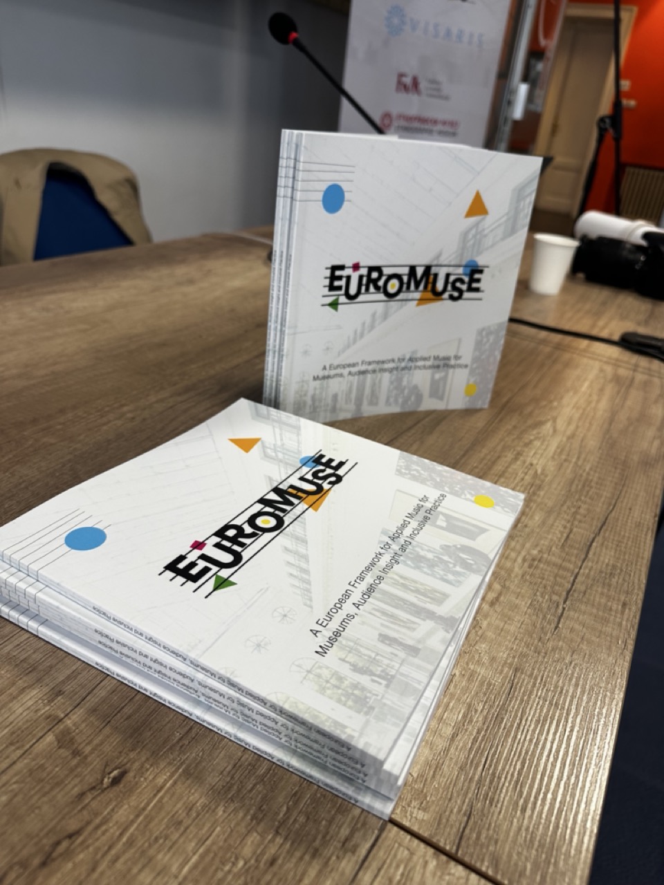 Publication – EUROMUSE International Scientific Conference, Belgrade, 25–26 April 2026