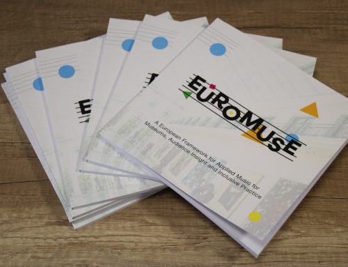 EUROMUSE publication: applied music for museums, audiences and inclusive practice